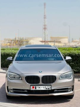 2015 BMW 7-Series 740 Li