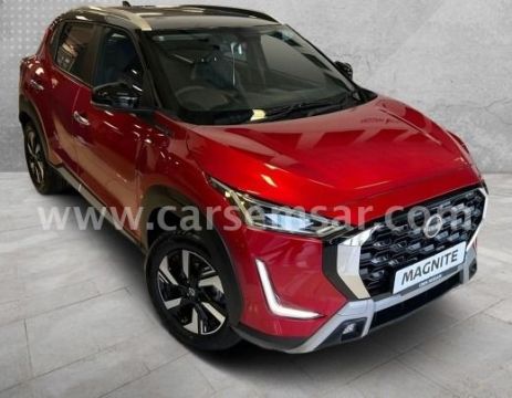 2025 Nissan Magnite