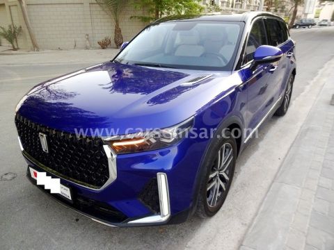 2022 Bestune T99