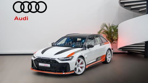 2025 Audi RS6 GT