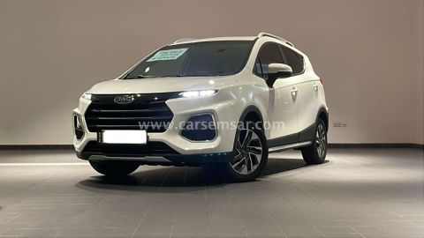 2025 جاك JS3