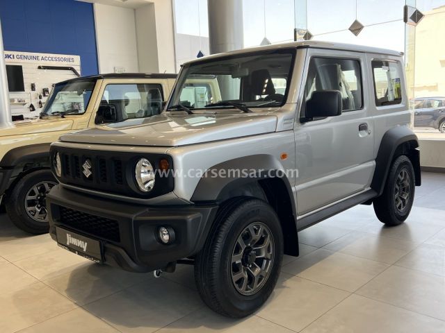 2026 Suzuki Jimny 1.5 — photo 1 for sale in Qatar