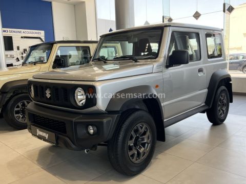 2025 Suzuki Jimny 1.5