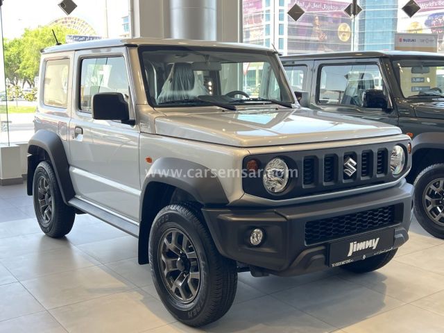 2026 Suzuki Jimny 1.5 — photo 2 for sale in Qatar