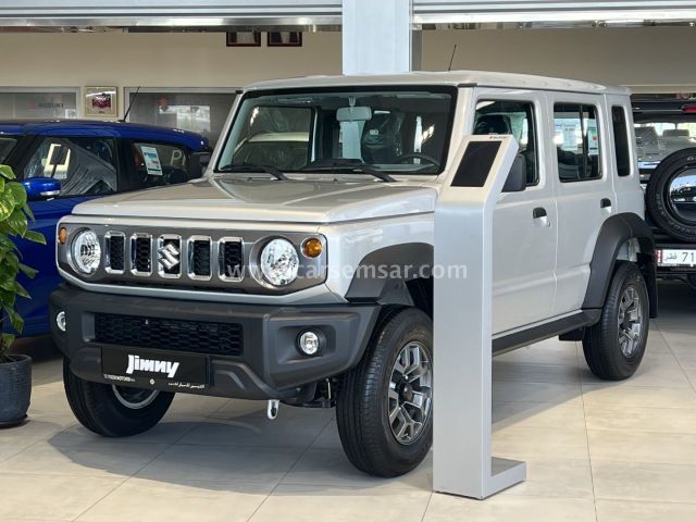 2026 Suzuki Jimny 1.5 — photo 1 for sale in Qatar