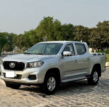 2022 سايك Maxus T 60