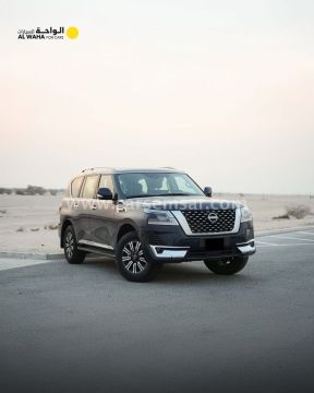 2024 نيسان باترول Titanium