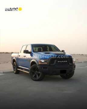 2023 دودج رام Warlock