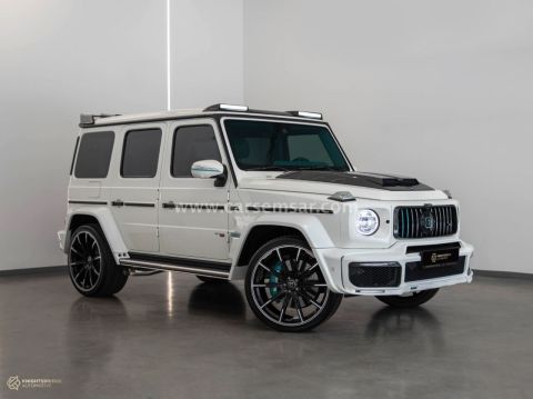 2021 Mercedes-Benz G-Class G700 Brabus