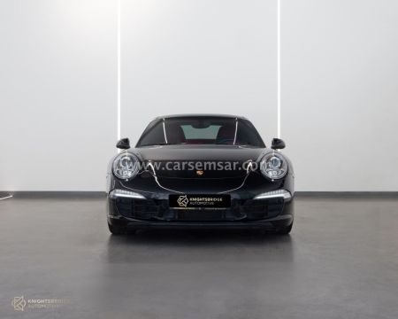 2013 بورشه 911 كاريرا