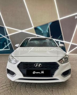 2020 Hyundai Accent 1.6