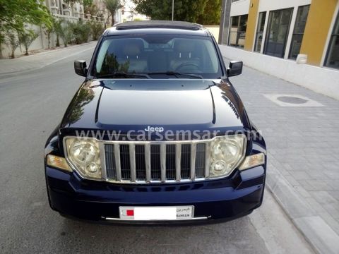2012 Jeep Cherokee 3.7 Limited