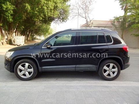 2009 Volkswagen Tiguan 2.0 SE