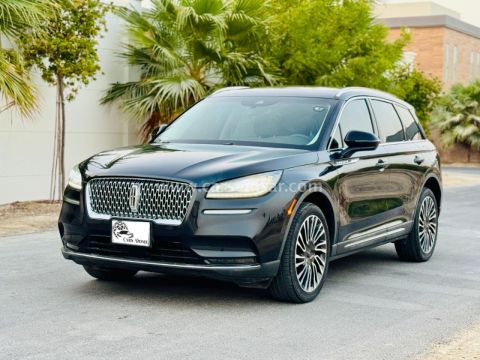2021 Lincoln Corsair