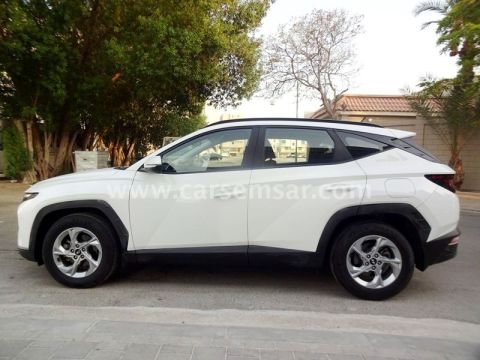 2022 Hyundai Tucson 2.5