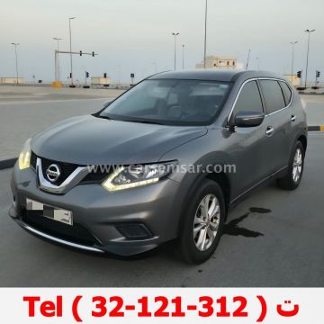 2015 Nissan X-Trail 2.5