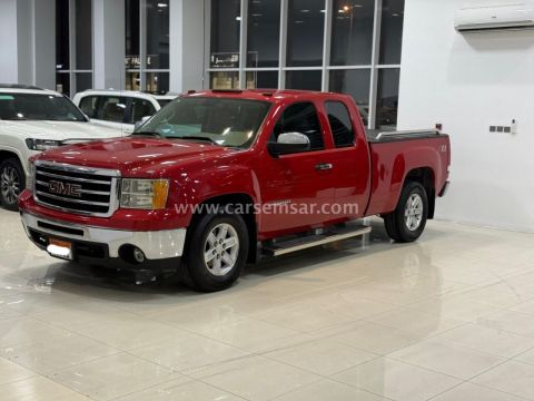 2012 GMC Sierra 1500 Crew Cab