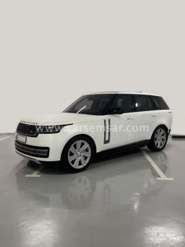 2022 لاند روفر رنج Rover Vouge HSE