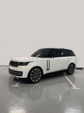 2023 لاند روفر رنج فوج اتش اس ايه