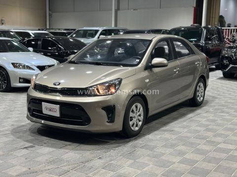 2020 Kia Pegas