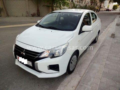2022 Mitsubishi Attrage