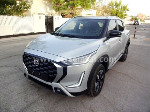 2025 Nissan Magnite