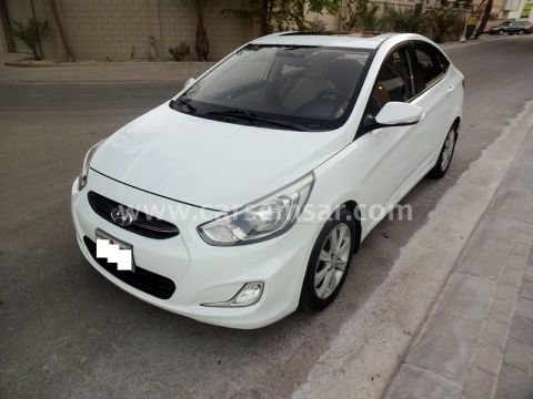 2015 Hyundai Accent 1.6