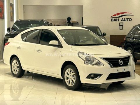 2024 Nissan Sunny 1.5