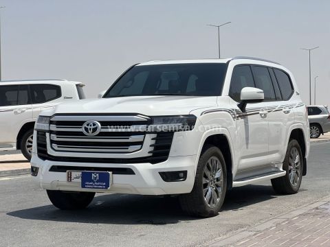 2022 Toyota Land Cruiser GXR Twin Turbo