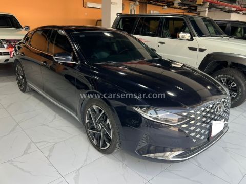 2021 Hyundai Azera