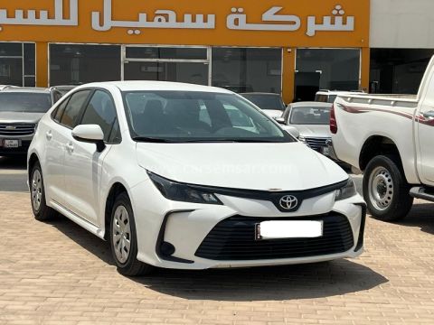 2022 Toyota Corolla XLi 1.6