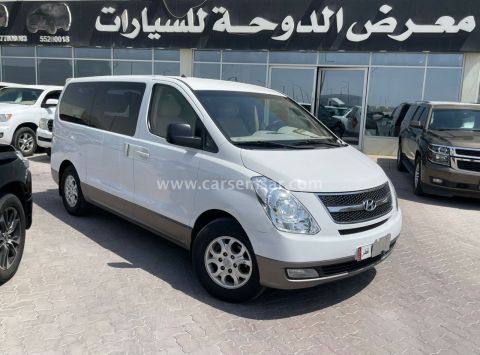2014 Hyundai H1