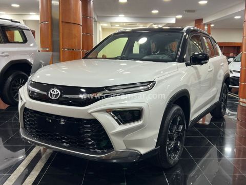 2025 Toyota Urban Cruiser