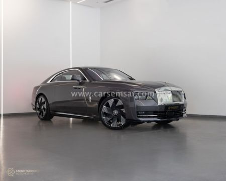 2024 Rolls-Royce Spectre