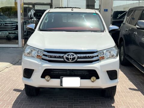 2020 Toyota Hilux 2.7 Diesel 4x4
