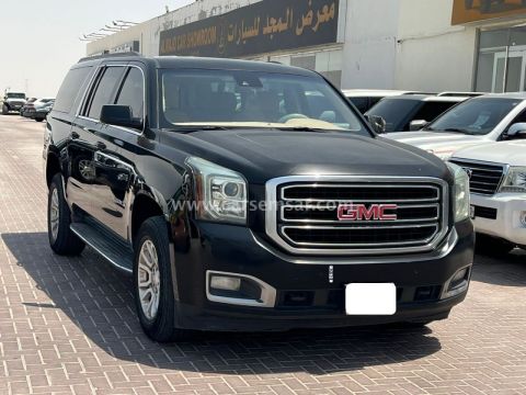 2016 GMC Yukon XL