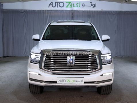 2025 GWM Tank 500