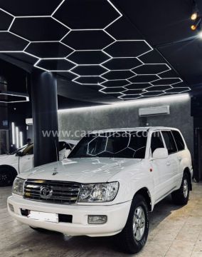 2006 Toyota Land Cruiser GXR