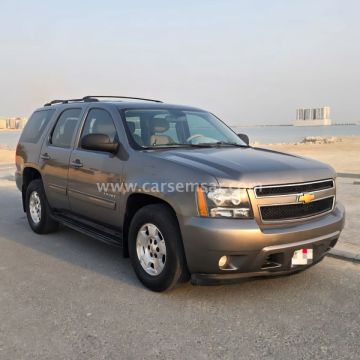 2013 Chevrolet Tahoe LT