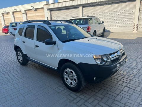 2016 Renault Duster 1.6