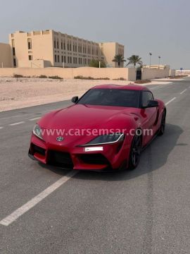 2023 Toyota Supra