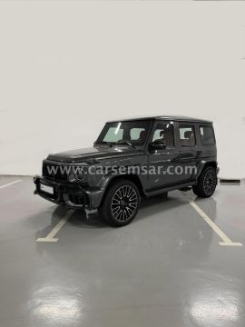 2025 Mercedes-Benz G-Class G 63 AMG