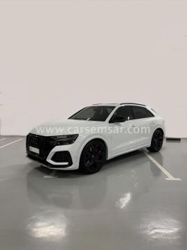 2021 Audi RS Q8