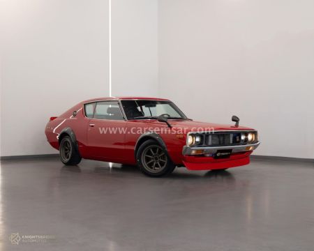 1977 Nissan Skyline GTR