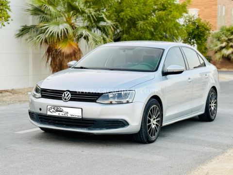 2014 Volkswagen Jetta 2.0T FSi