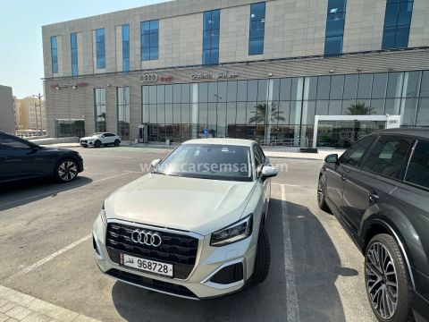 2025 Audi Q2 35tfsi