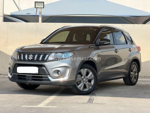 2020 Suzuki Vitara 2WD