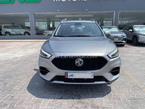 2021 MG ZS 1.5