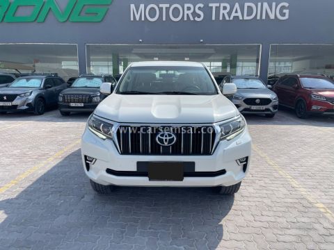 2021 Toyota Prado TXL V6