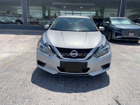 2018 Nissan Altima 2.5 S